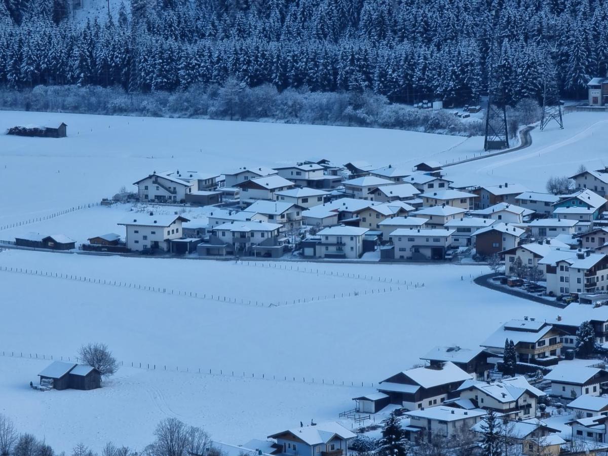 Golf & Ski Appartements Mittersill Trausmuth Monika Inkl Sommercard - Golfplatz 500 M Entfernt, Inkl Waschmaschine, Trockner Exterior foto